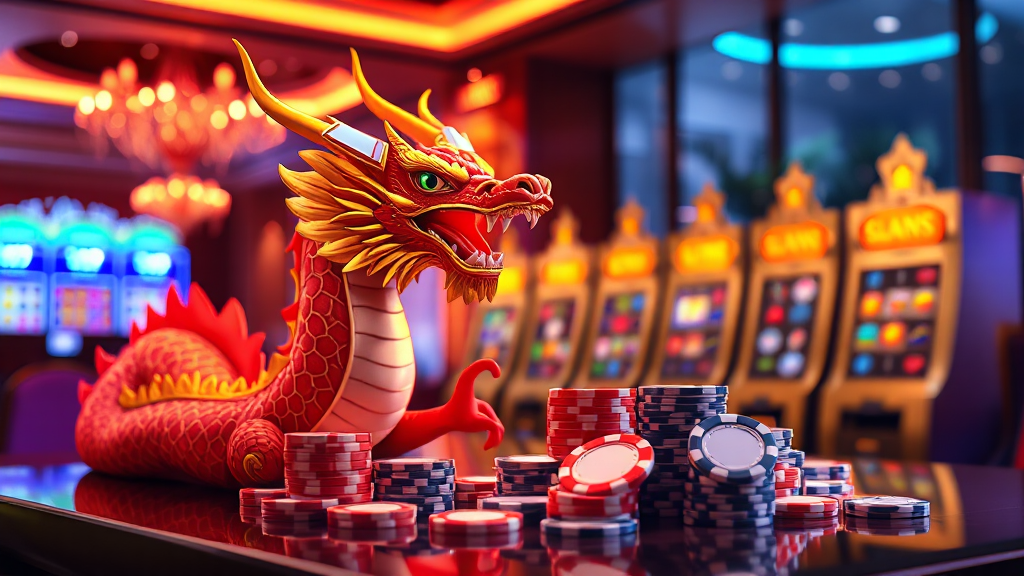 Mengenal Lebih Dekat Platform idnslot: Panduan Lengkap untuk Pemain Slot Online